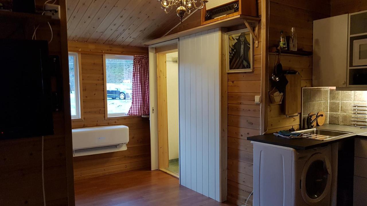 Leilighet 2240 Haugsvaer ภายนอก รูปภาพ